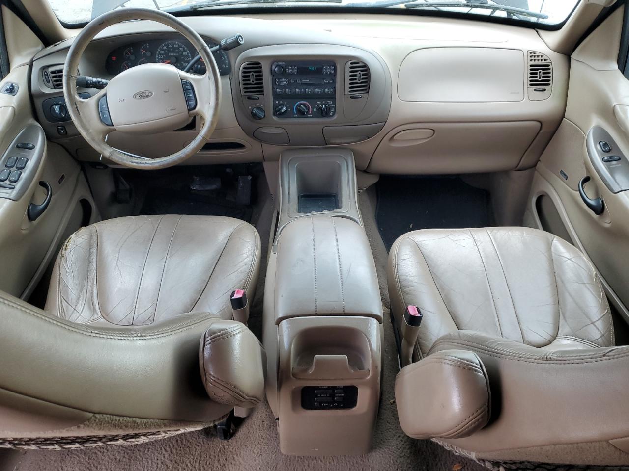 1998 Ford Expedition VIN: 1FMPU18L9WLA37266 Lot: 56891775