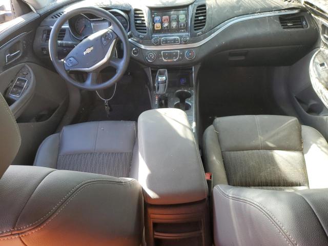  CHEVROLET IMPALA 2019 Серый