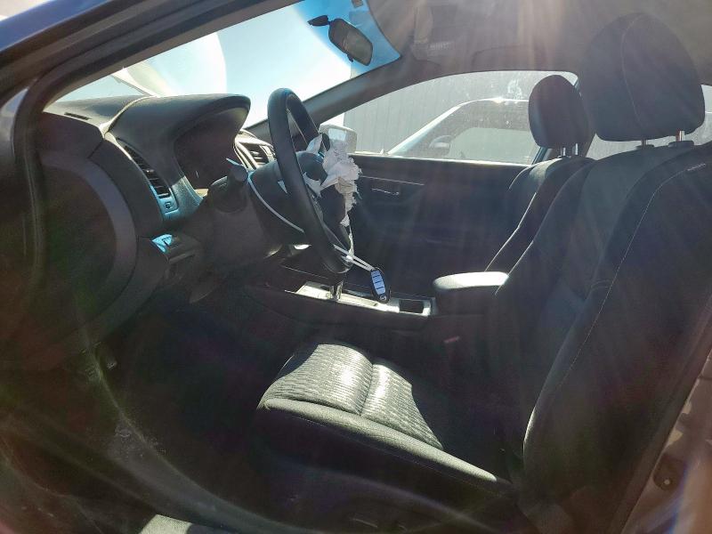  NISSAN ALTIMA 2016 Charcoal