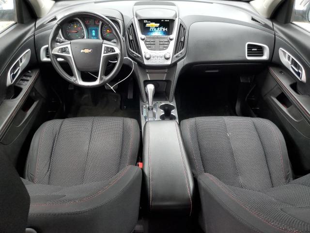  CHEVROLET EQUINOX 2015 Черный