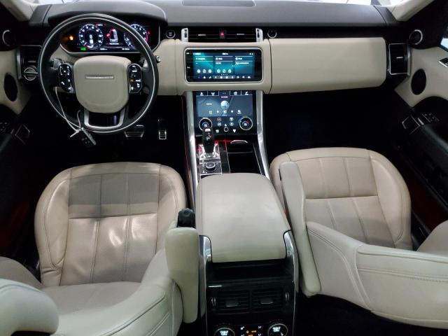  LAND ROVER RANGEROVER 2021 Сріблястий