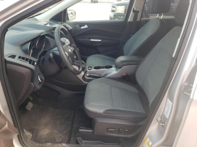  FORD ESCAPE 2016 Srebrny