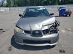 2006 Subaru Impreza 2.5I na sprzedaż w Dunn, NC - Front End