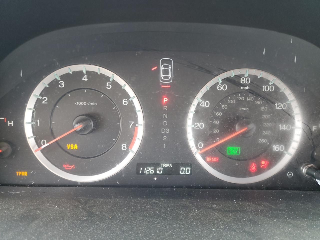2009 Honda Accord Exl VIN: 1HGCS12839A006464 Lot: 55515125