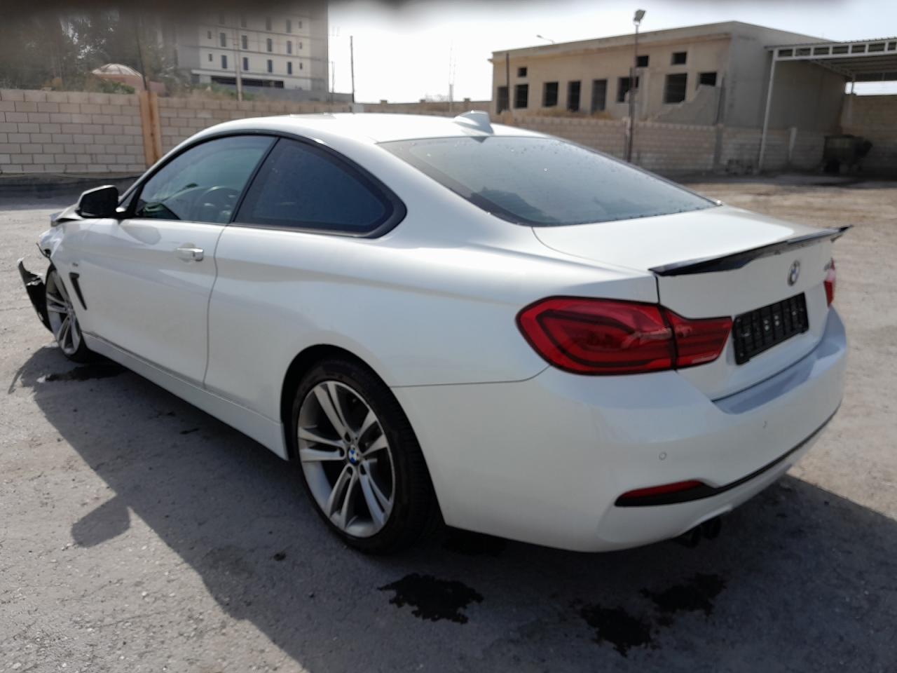 WBA4S7103JAA44654 - 2017 Bmw 430i - #57717205