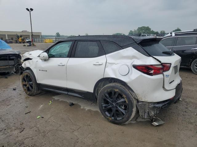  CHEVROLET BLAZER 2022 Білий