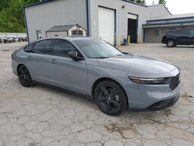  HONDA ACCORD 2024 Серый