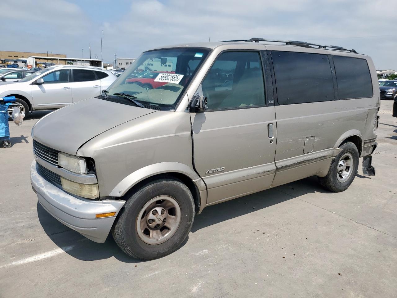 2001 Chevrolet Astro