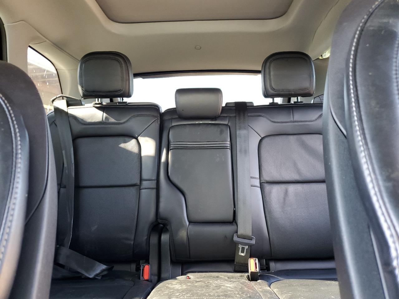 2021 Lincoln Corsair VIN: 5LMCJ1C91MUL01734 Lot: 56481645