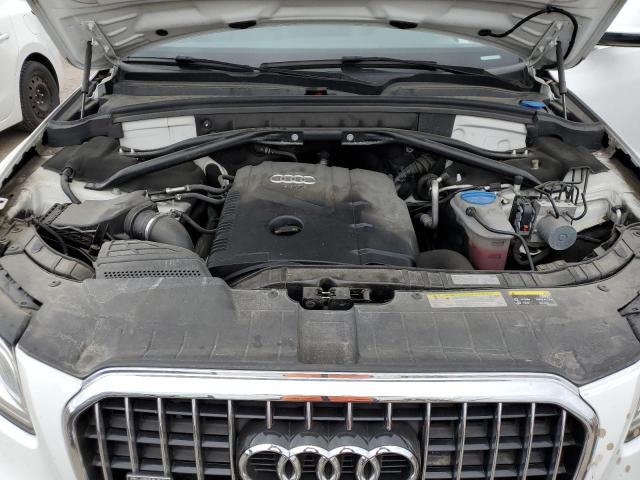 2016 AUDI Q5 PREMIUM PLUS  