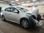 2012 Nissan Sentra 2.0 на продаже в Davison, MI - Front End