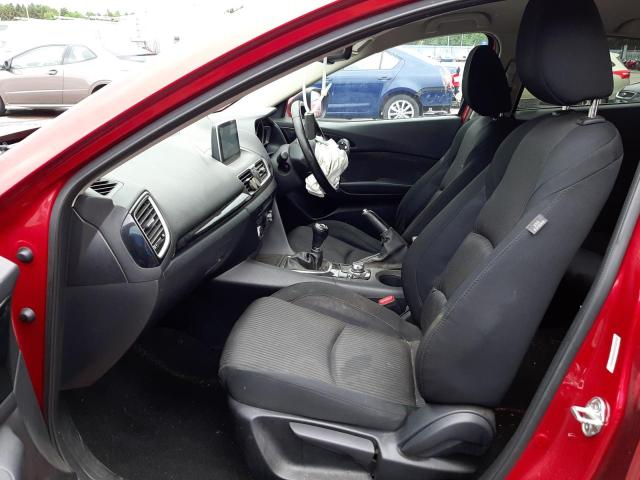 2016 MAZDA 3 SE-L