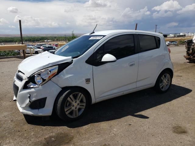  CHEVROLET SPARK 2014 Білий