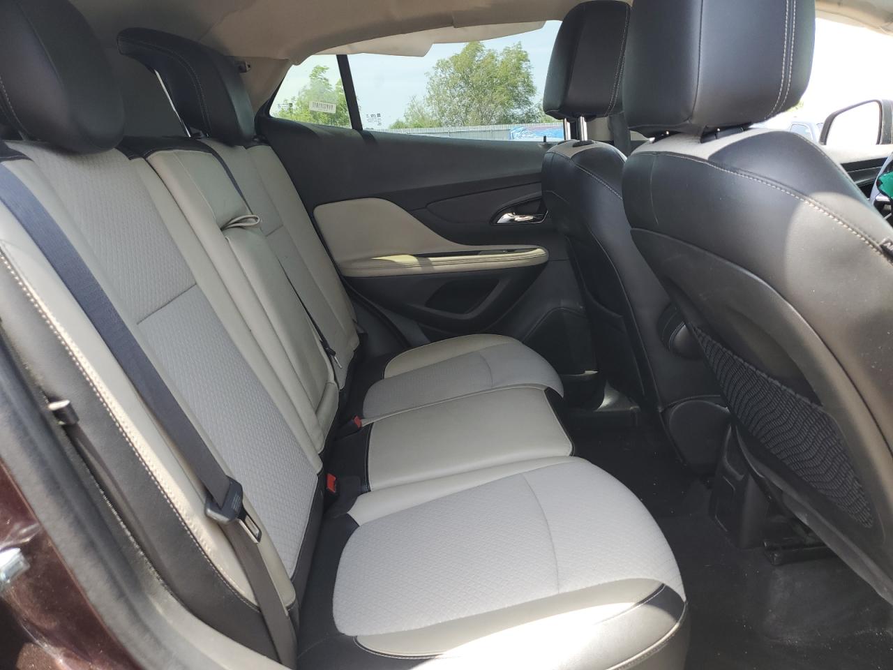 2018 Buick Encore Preferred VIN: KL4CJASB1JB590840 Lot: 56124245