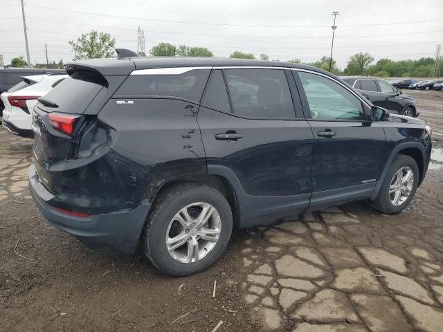  GMC TERRAIN 2019 Czarny