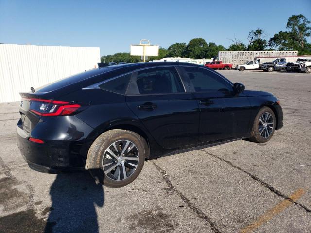  HONDA CIVIC 2024 Черный