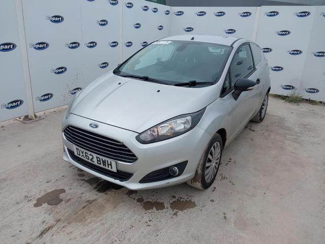 2013 FORD FIESTA BAS for sale at Copart BRISTOL