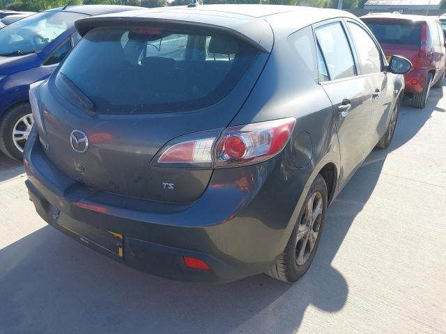 2009 MAZDA 3 TS