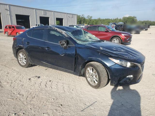  MAZDA 3 2015 Blue