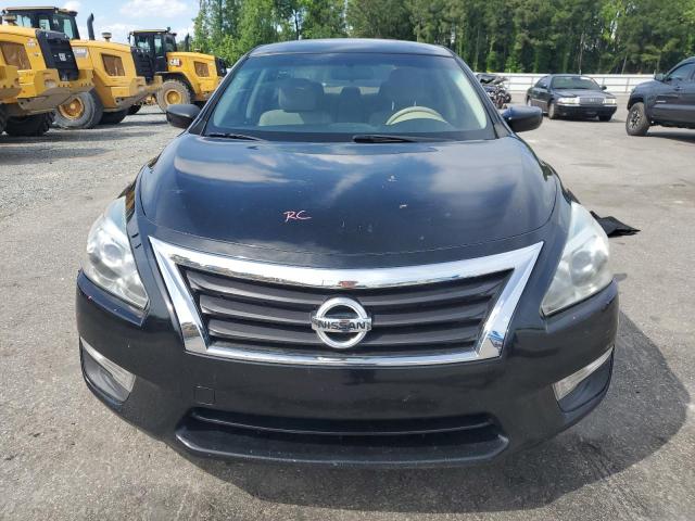  NISSAN ALTIMA 2015 Черный