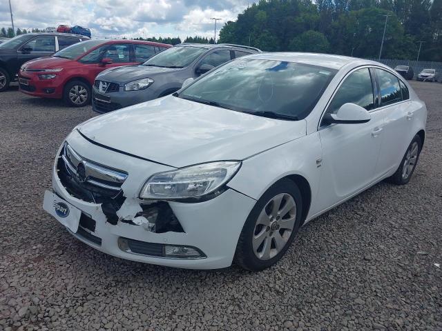 VAUXHALL INSIGNIA S 2012