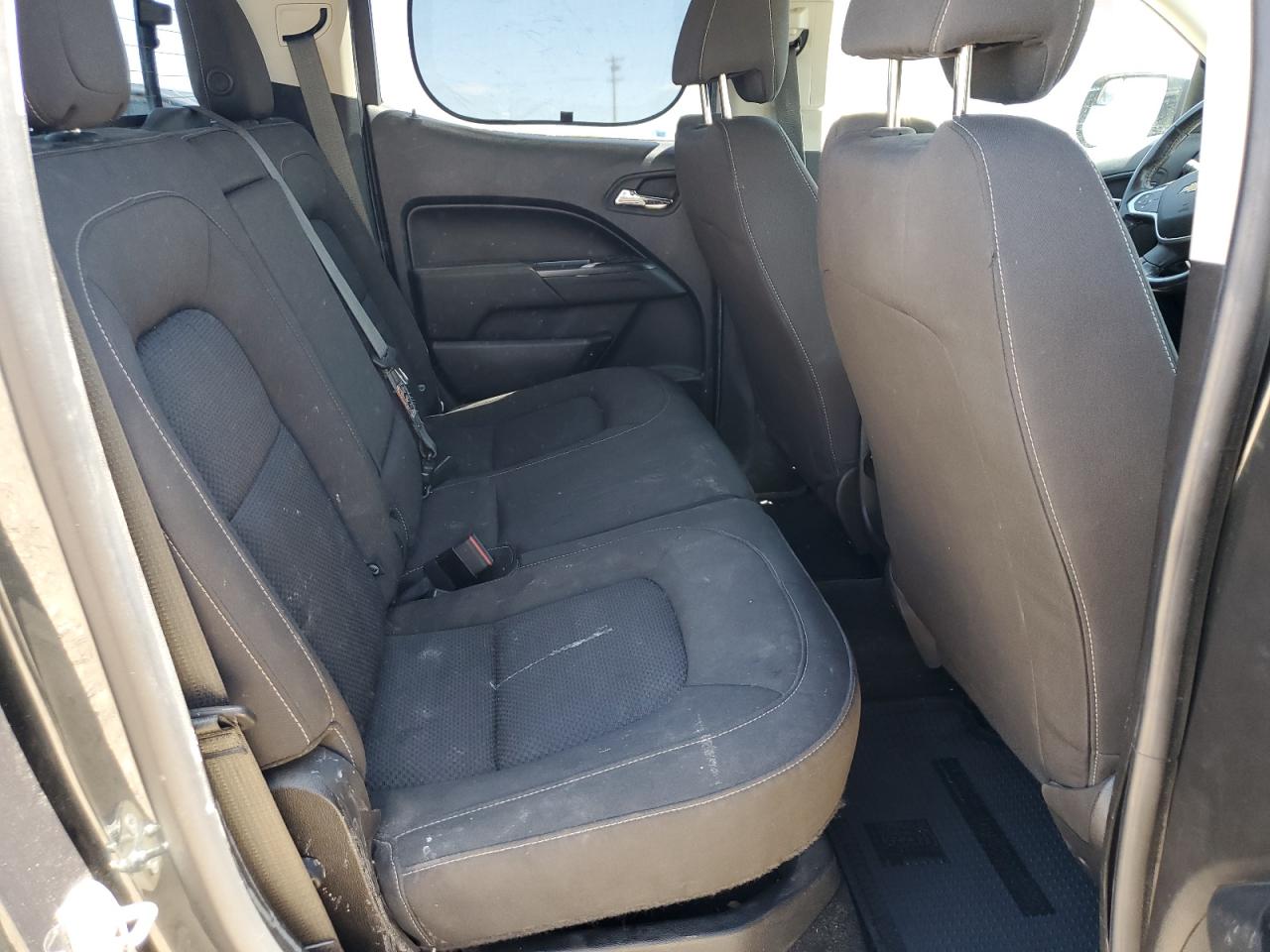 2018 Chevrolet Colorado Lt VIN: 1GCGTCEN3J1161627 Lot: 58061515