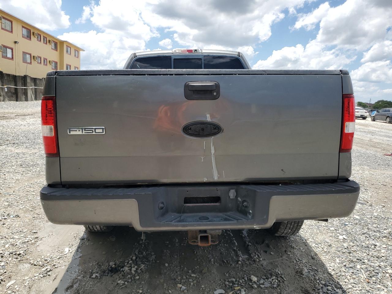 2006 Ford F150 VIN: 1FTRX14W36NB38165 Lot: 56400845