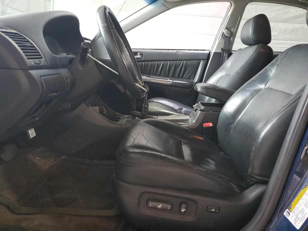 2004 Toyota Camry Se VIN: 4T1BA32K14U504556 Lot: 56689625