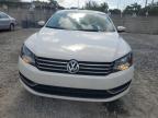 2014 Volkswagen Passat S للبيع في Opa Locka، FL - Rear End