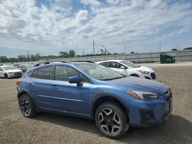  SUBARU CROSSTREK 2019 Blue