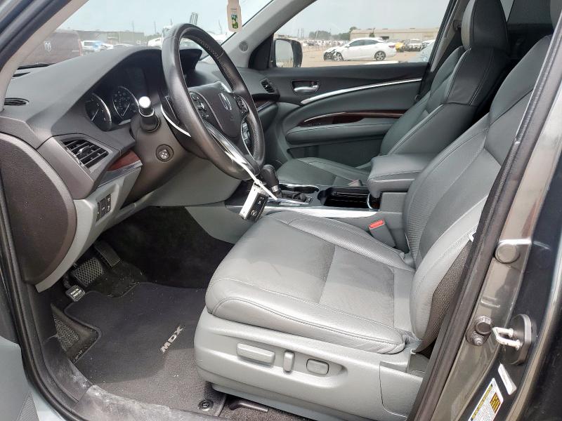  ACURA MDX 2015 Серый