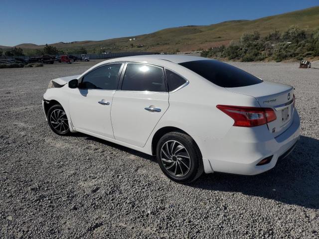  NISSAN SENTRA 2019 White