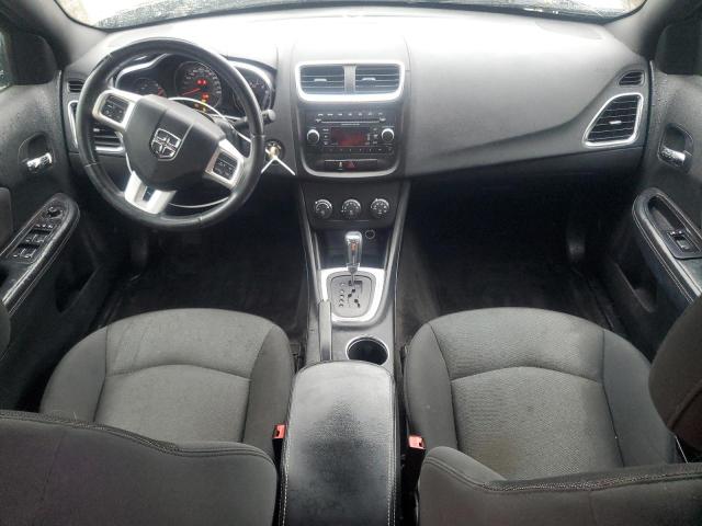  DODGE AVENGER 2012 Серый