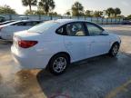 2010 Hyundai Elantra Blue en Venta en Fort Pierce, FL - Front End