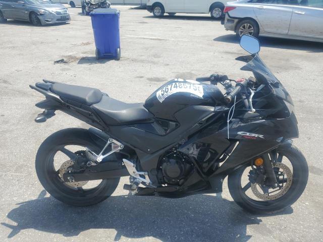 2015 Honda Cbr300 R