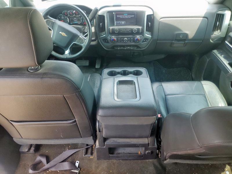  CHEVROLET ALL Models 2017 Черный