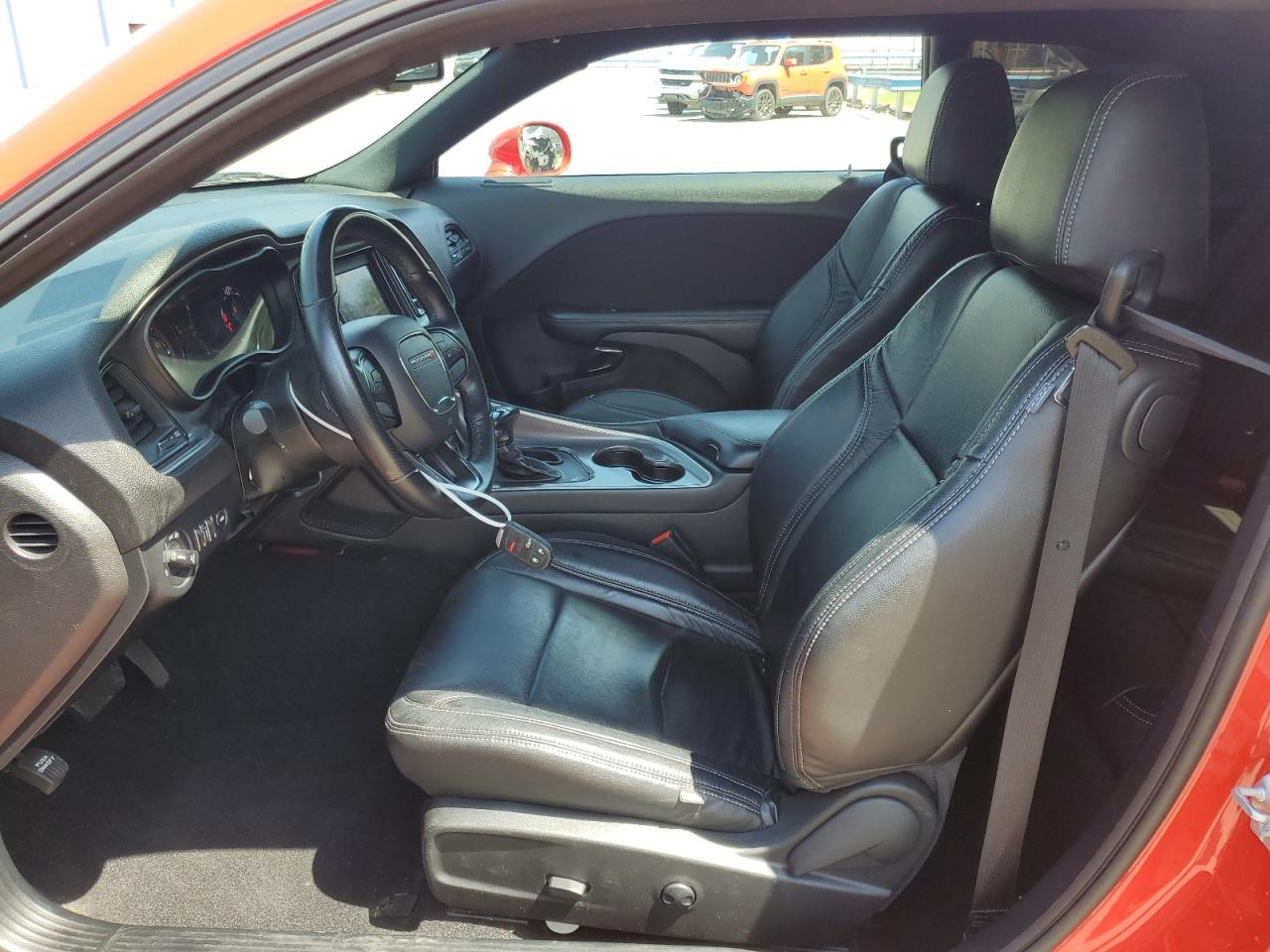 2022 Dodge Challenger Sxt VIN: 2C3CDZAG2NH122447 Lot: 57146185