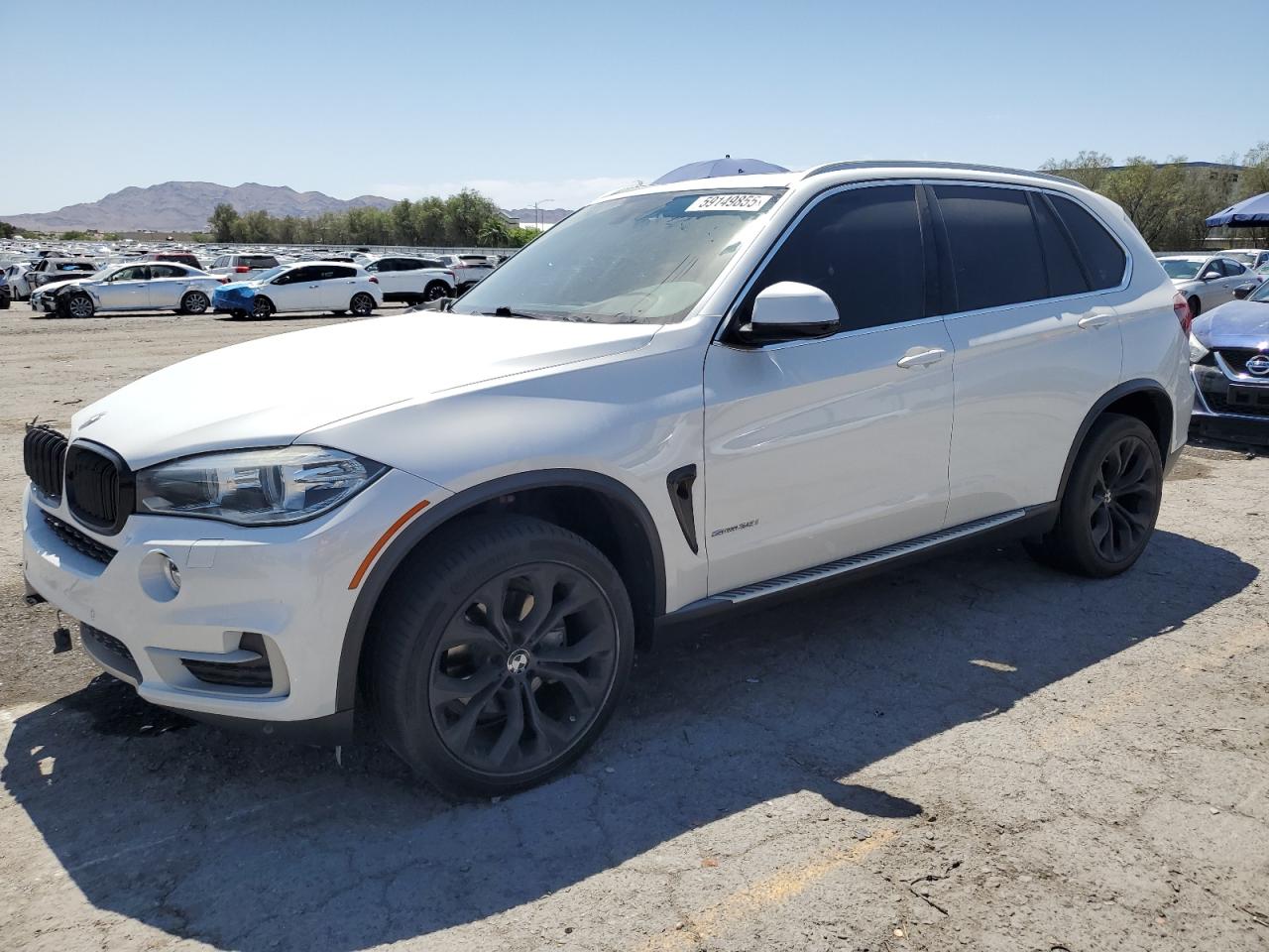 2015 BMW X5 Sdrive35I