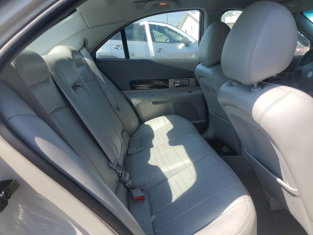 2005 Lincoln Ls VIN: 1LNHM86S35Y618657 Lot: 55314275