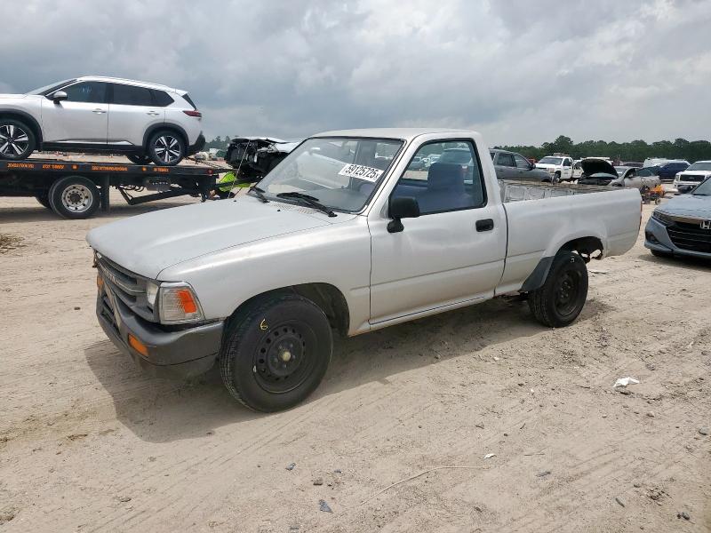 1992 Toyota Pickup 1/2 Ton Short Wheelbase Stb  