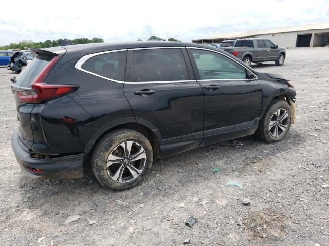  HONDA CRV 2020 Черный