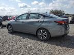 2025 Nissan Versa Sv for Sale in Riverview, FL - Side