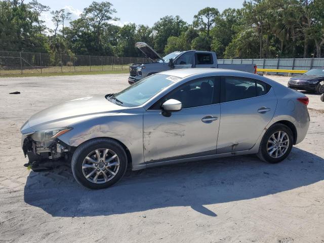 MAZDA 3 2016 Gray