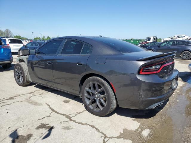  DODGE CHARGER 2020 Серый
