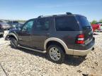 2007 Ford Explorer Eddie Bauer en Venta en Wayland, MI - Front End