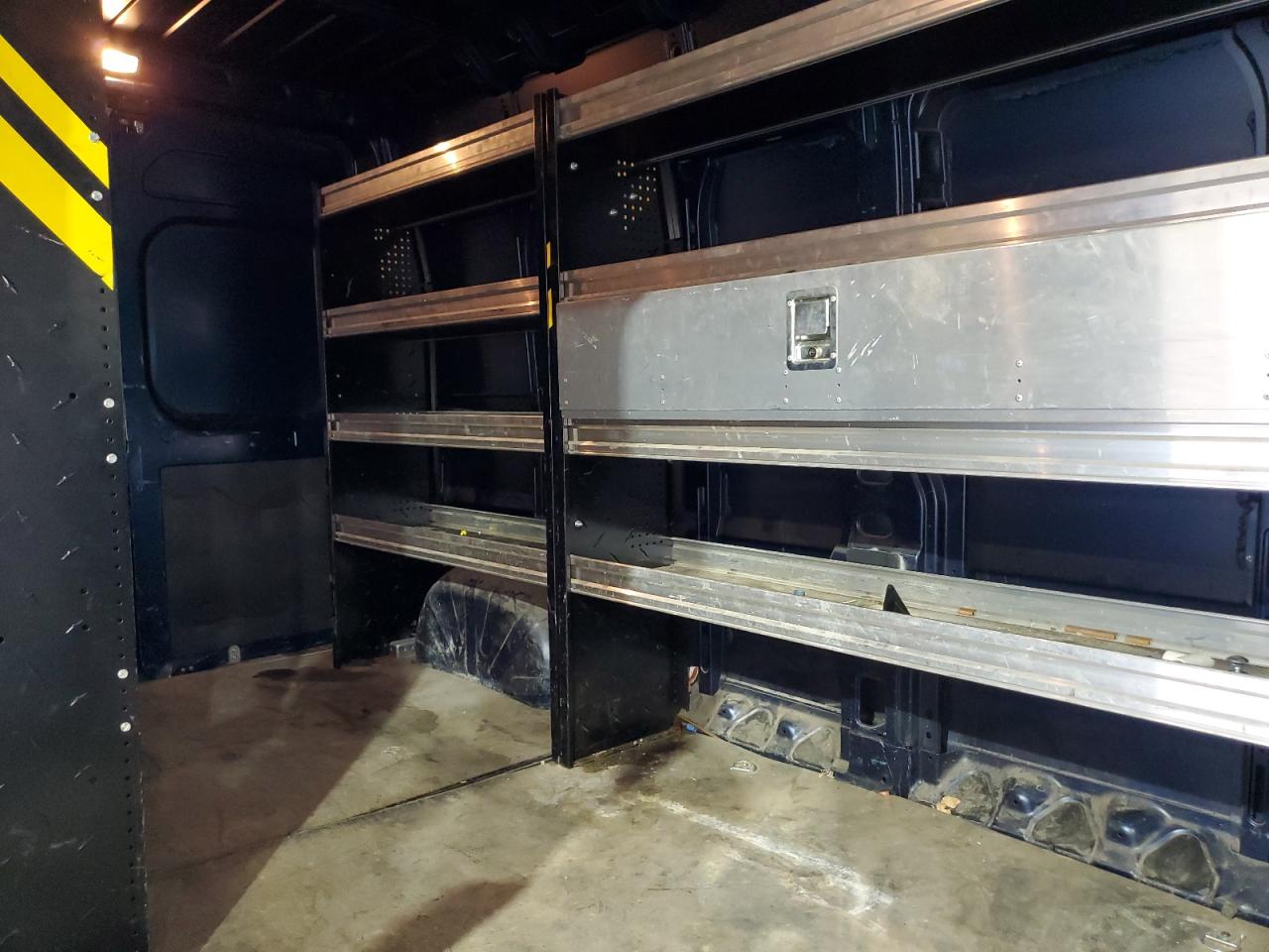 2021 Ram Promaster 2500 2500 High VIN: 3C6LRVDG1ME581987 Lot: 56703355
