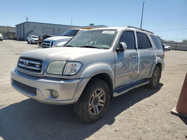 2004 Toyota Sequoia Limited
