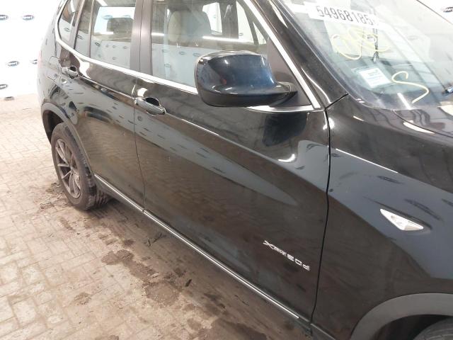2012 BMW X3 XDRIVE2