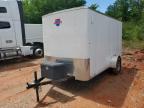 2023 Carry-On 6X12Cgrcm Enclosed Cargo Trailer იყიდება Oklahoma City-ში, OK - Minor Dent/Scratches