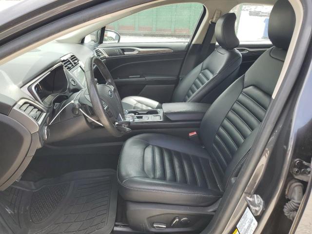  FORD FUSION 2019 Gray